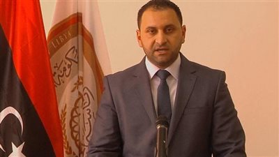 الحكومة الليبية تخصص إعانة 15 مليون دينار لنازحي بنغازي