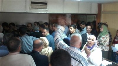 إضرابات عمال النقل النهري تحت شعار