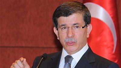 رئيس الوزراء التركي يلتقي عاهل السعودية على هامش قمة الـ20