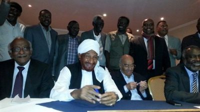 آلية حوار السودان تقلل من مطالبات المعارضة بشأن عقد مؤتمر دستوري