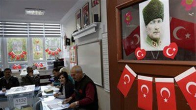 الحزب الكردي يتقدم بطلب لإلغاء نتائج الانتخابات التركية المبكرة