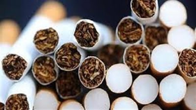 ضبط ثلاثة آلاف علبة سجائر مهربة في مخزن بالقاهرة