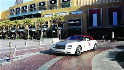 مهرجان دبى يبدأ تجربة 