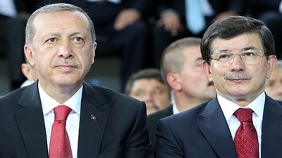 أردوغان يكلف رئيس الوزراء داود أوغلو بتشكيل الحكومة الجديدة