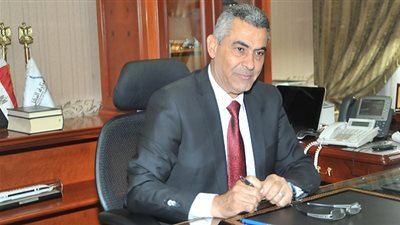 استئناف حركة نقل البضائع بالسكة الحديد من ميناء بورسعيد