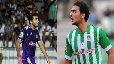 كوكا وكهربا يقودان هجوم الفراعنة أمام تشاد