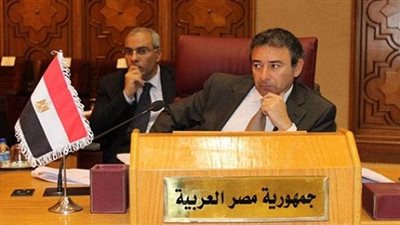 مساعد وزير الخارجية يستقبل وفد كلية الدفاع الوطني الإماراتية