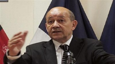 وزير الدفاع الفرنسي: 10 مقاتلات تقصف مواقع لـ