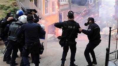 الأمن التركي يلقي القبض على 11  لدعمهم منظمة 