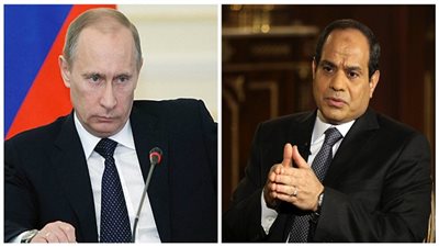 السيسي يعرب لـ