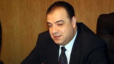 افتتاح معرض الغرفة التجارية للسلع المخفضة بالفيوم