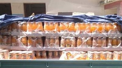 ضبط 11 عبوة عصير غير صالحة للاستخدام الآدمي داخل مصنع بالمنيا 