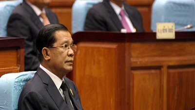 المعارضة الكمبودية تتهم الحزب الحاكم بعرقلة الديمقراطية