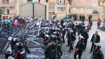 بدء محاكمة المتهمين في أحداث 