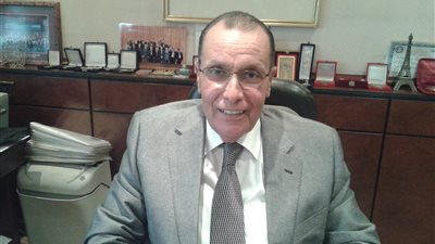 العضو المنتدب لشركة قناة السويس للتأمين لــ