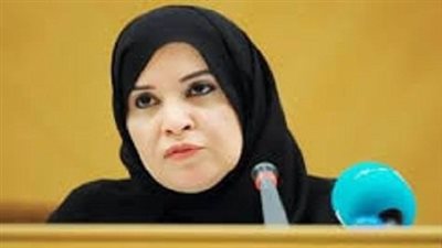 لأول مرة سيدة تترأس المجلس الوطني الإماراتي 