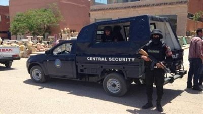 ضبط 1900 قضية متنوعة داخل المحافظات