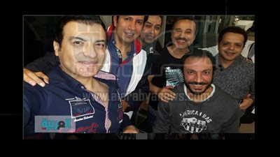   نجوم الفن يشاركون في مؤتمر تنشيط السياحة بشرم الشيخ