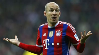 روبين يرحب بالعودة إلى الدوري الإنجليزي عبر مانشستر يونايتد