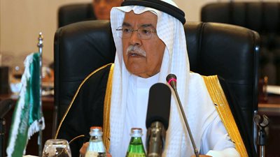 وزير بترول السعودية: الوطن العربي من أهم مناطق استهلاك النفط