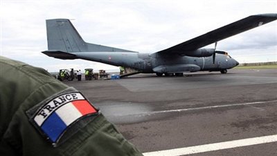 قنبلة فرنسية 