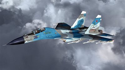 قاذفات روسيا الاستراتيجية تطلق 12 صاروخًا مجنحًا وتدمر 6 مواقع لداعش في سوريا