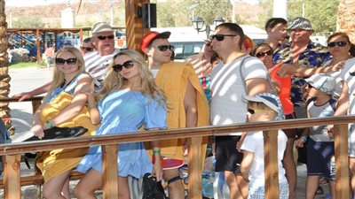 أساتذة وعلماء سعوديون يدعمون تشجيع السياحة في شرم الشيخ