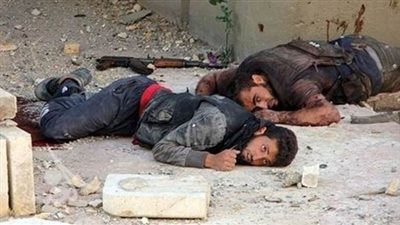 مقتل 19 مسلحًا من تنظيم القاعدة و12 جندي يمني في هجومين منفصلين بحضرموت