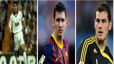 كلاسيكو الأرض.. ميسي الأكثر تهديفًا.. سانشيز الأكثر مشاركة.. وأسرع هدف لـ