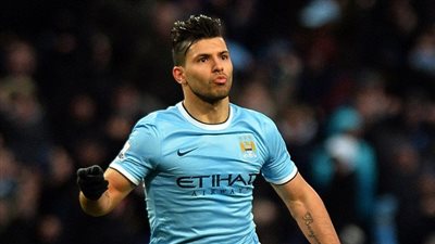 أجويرو: أتدرب بقوة وأتمنى المشاركة في مباراة ليفربول