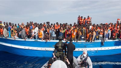 القبض على 14 مهاجرًا غير شرعي جنوب الجزائر