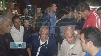 بالصور.. سائقو النقل الثقيل بمدينة نصر يستنجدون برئيس الوزراء ضد الشرطة