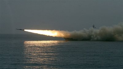 دفاع روسيا: سفن بحر قزوين تطلق 18 صاروخًا على 