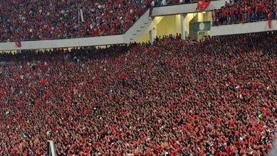 جمهور الأهلي يهاجم الإدارة بعد دعوة الحضري والتوأم لحضور حفل الرعاية