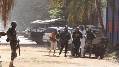 المملكة السعودية تدين الهجوم الإرهابي بالعاصمة المالية