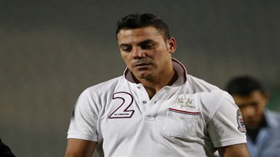 عمرو زكي: الريال وتشيلسي حاولا ضمي.. والزمالك طلب 250 مليون جنيه