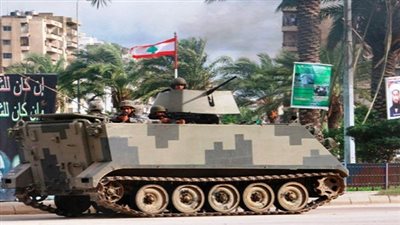 الجيش اللبناني يغلق 5 معابر غير شرعية مع سوريا