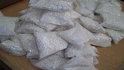 السعودية: ضبط 3 سعوديين حاولوا تهريب 3.6 مليون قرص مخدر