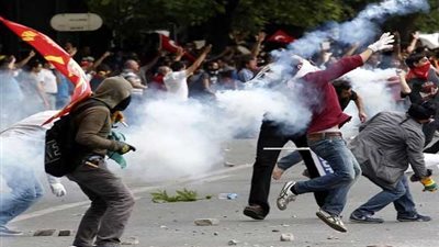 مقتل وإصابة 3 مدنيين في اشتباكات مع قوات الأمن بتركيا