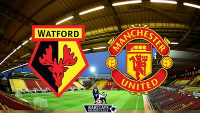 بث مباشر لمباراة مانشستر يونايتد وواتفورد في الدوري الإنجليزي