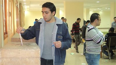 غدًا.. انتخابات أمناء اللجان العليا والأمناء المساعدين في اتحاد الطلاب بالجامعات