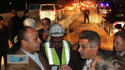 وزير النقل يطالب بإعداد تقريرعن أسباب تأخير إنشاء كوبري دمنهور