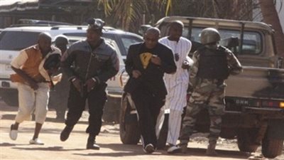 الإمارات تدين الهجوم الإرهابي المسلح الذى وقع في بامكو