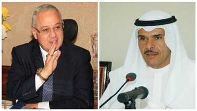 وزير السياحة في اجتماع مطول مع وزير الإعلام الكويتي.. زعزوع لـ