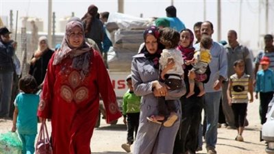 الأردن يستقبل 195 لاجئا سوريا خلال 72 ساعة