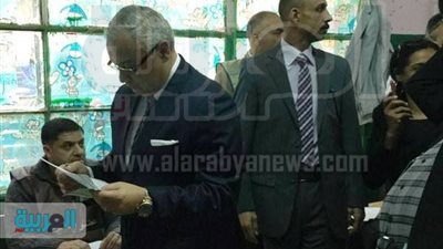 بالصور.. زعزوع: إجراء الانتخابات تُحسّن من صورة مصر بالخارج 