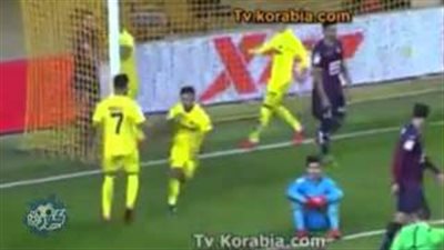 بالفيديو.. فياريال يواصل نزيف النقاط في 