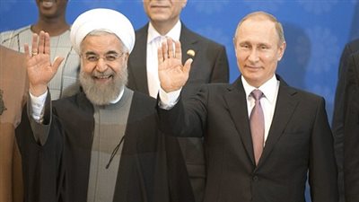 بوتين وخامنئي يتفقان على رفض 