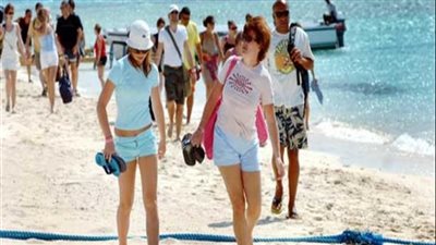 شركات السياحة الروسية تخسر 1.7 مليار روبل بسبب حظر السفر لمصر