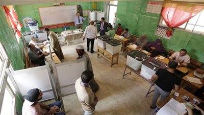 احتجاز مرشح 